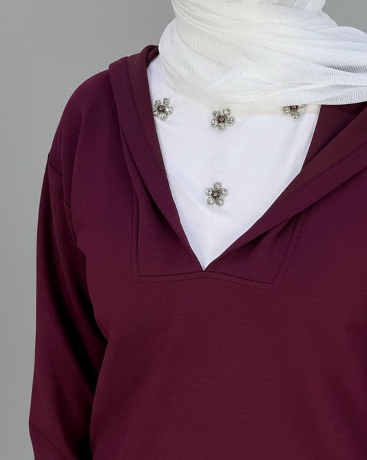 Stand-Out Closed Tracksuit