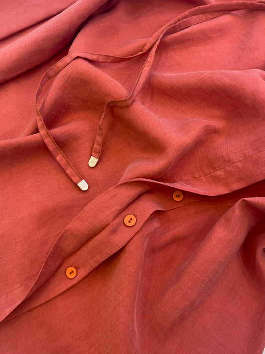 Asymmetric Plain Top
