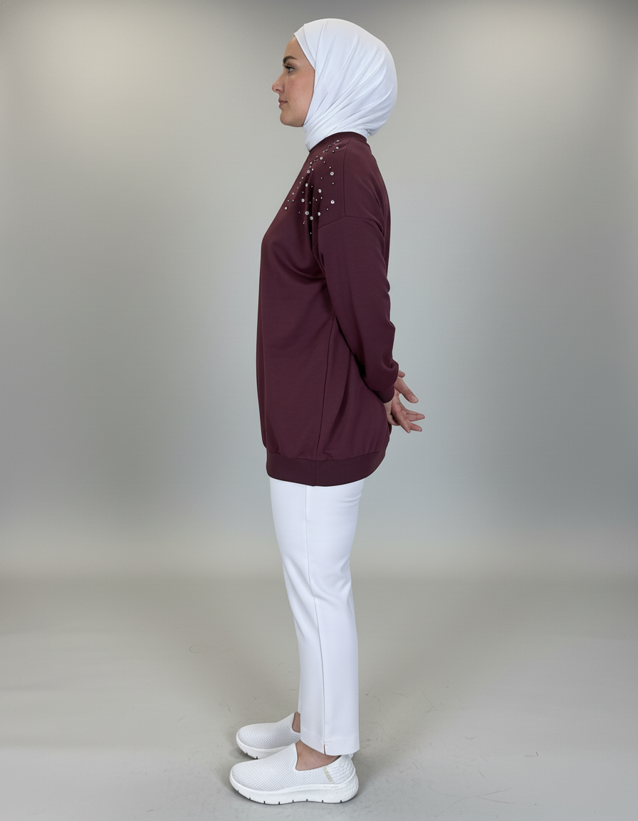 Brilliant Gems Cotton Top