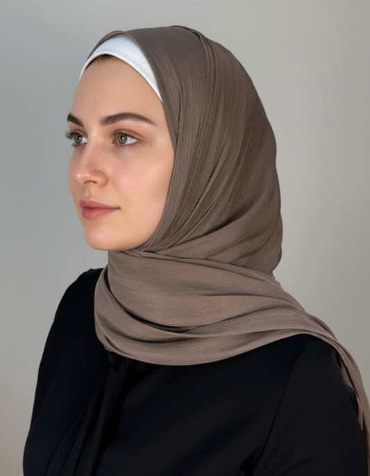 Organza Hijab