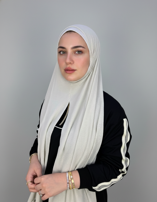 Volume Closed Kashmir Hijab