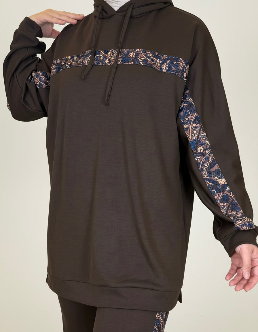 Art Print Timeless Tracksuit