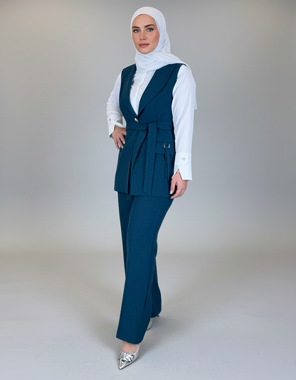 Solo Signature Formal Vest