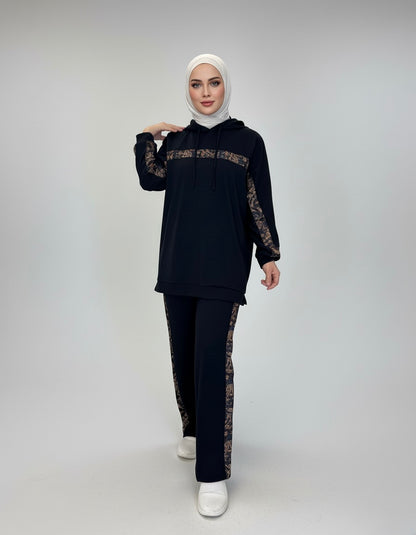 Art Print Timeless Tracksuit