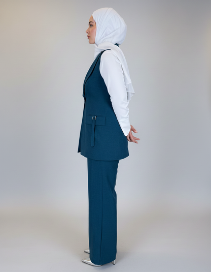 Solo Signature Formal Vest