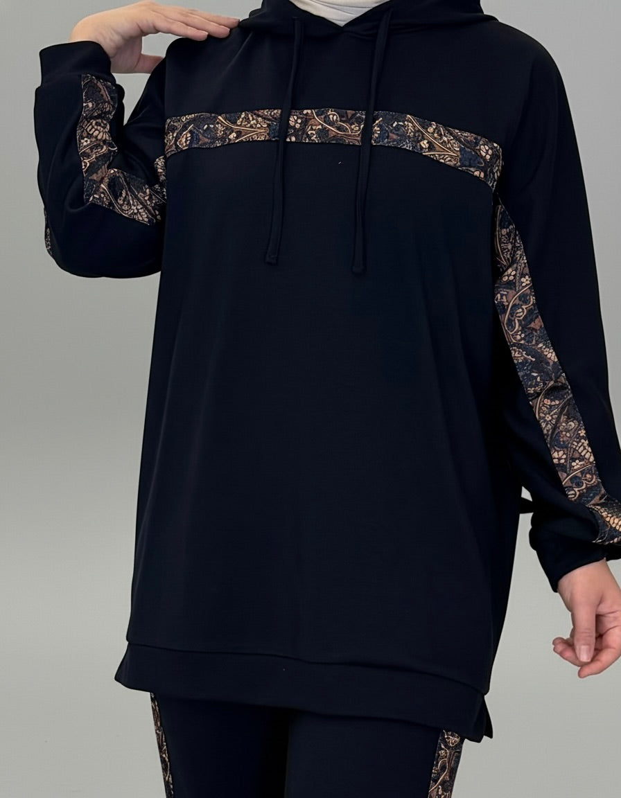 Art Print Timeless Tracksuit