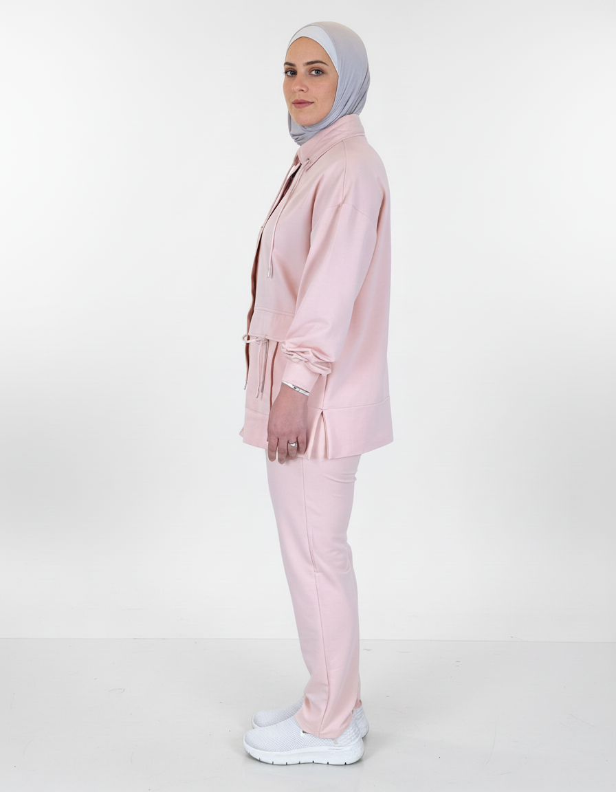 Boxy String Tracksuit