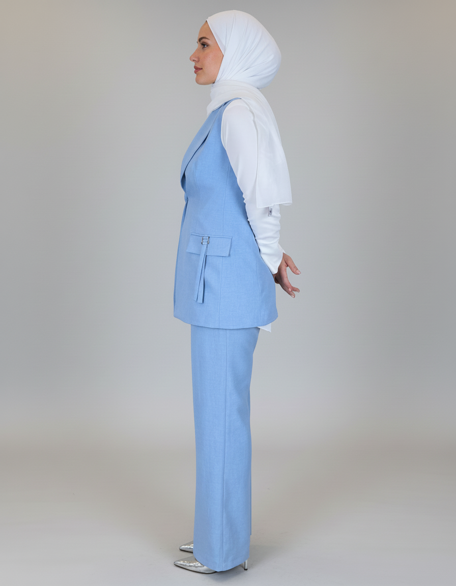 Solo Signature Formal Vest