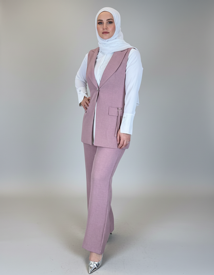 Solo Signature Formal Vest