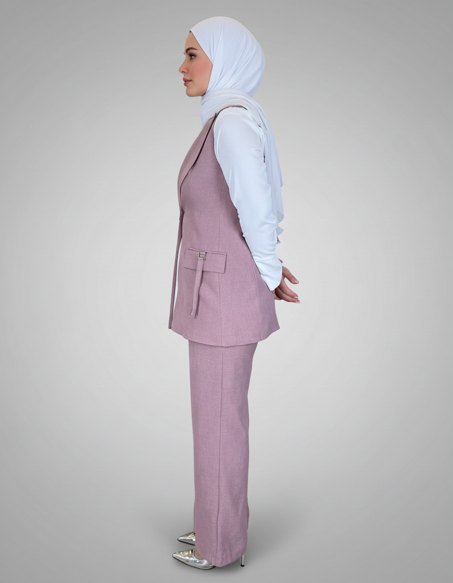 Solo Signature Formal Vest