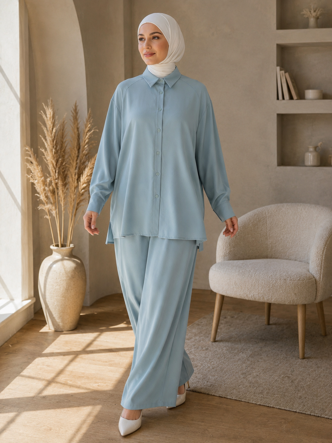 Prime Plain Suit