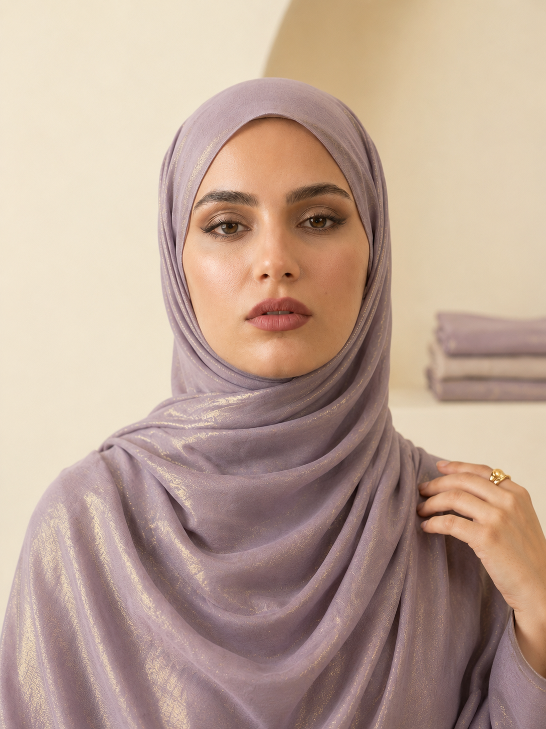 Glow Hijab