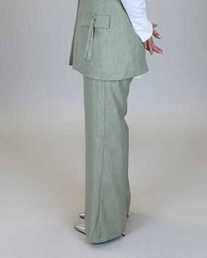 Solo Prime Formal Pants