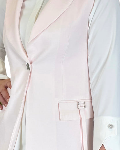 Solo Signature Formal Vest