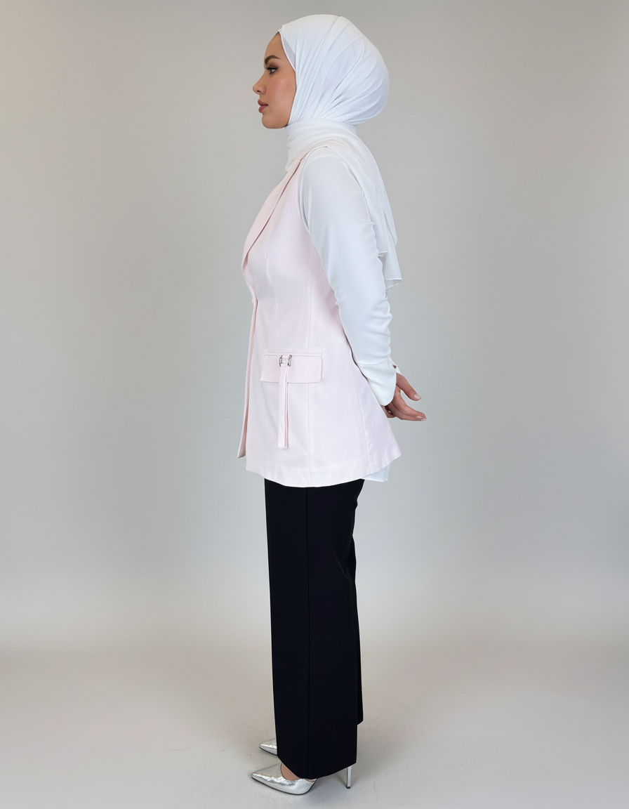 Solo Signature Formal Vest