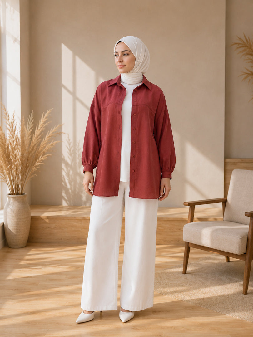 Summer Plain Top