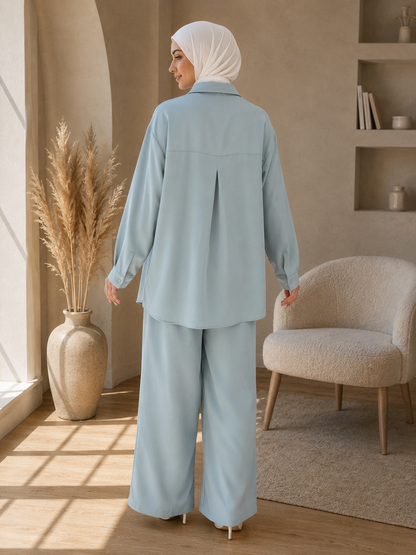 Prime Plain Suit