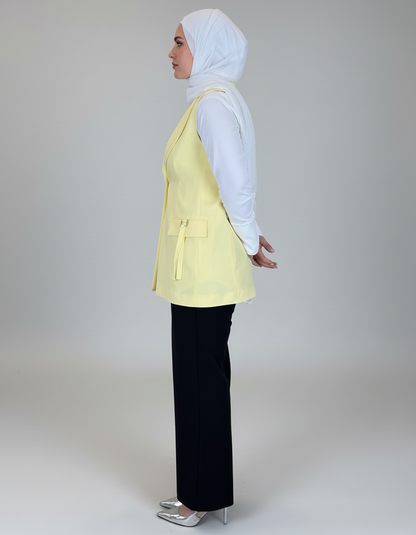 Solo Signature Formal Vest