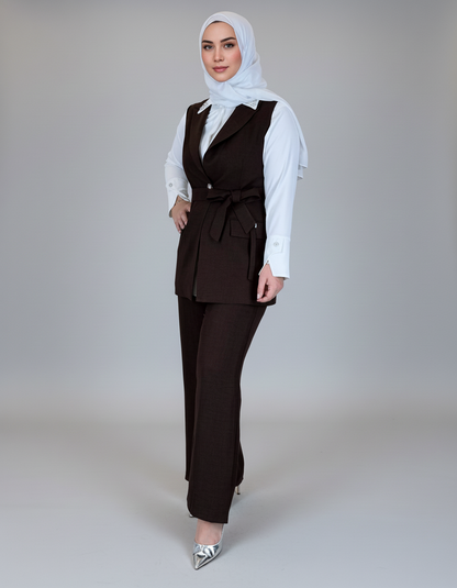 Solo Signature Formal Vest