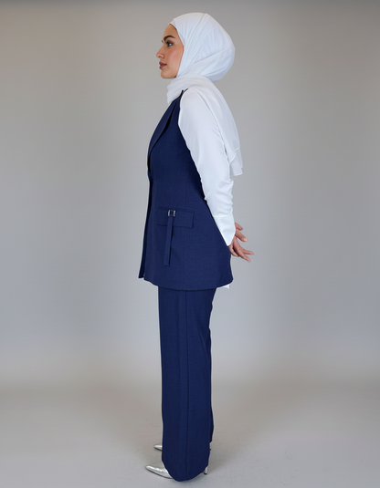 Solo Signature Formal Vest