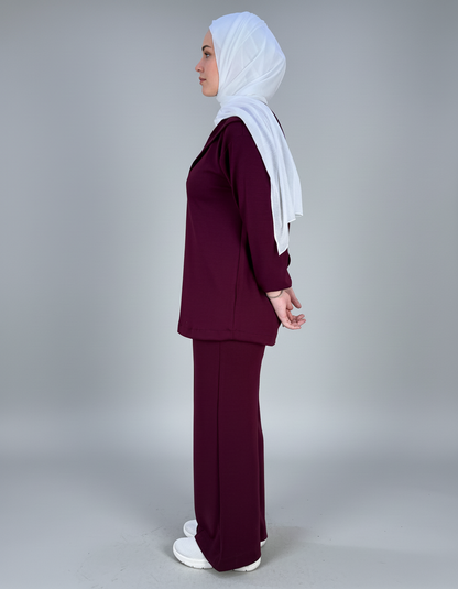 Stand-Out Closed Tracksuit