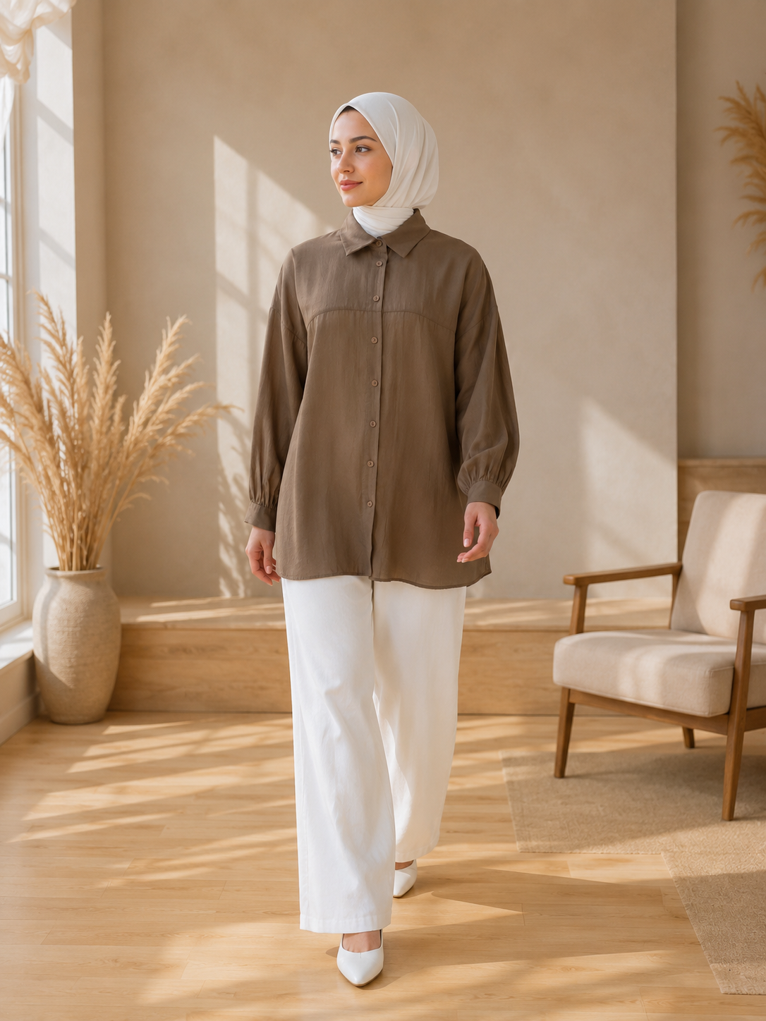 Summer Plain Top