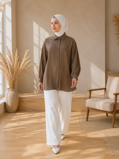 Summer Plain Top