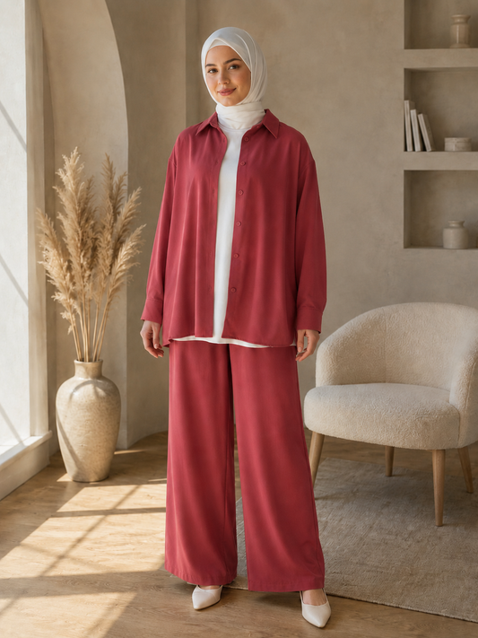 Prime Plain Suit