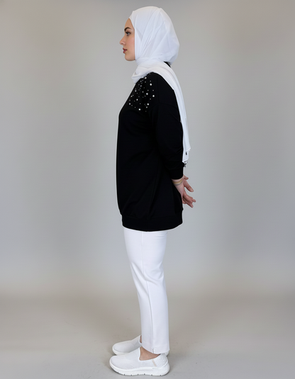 Brilliant Gems Cotton Top