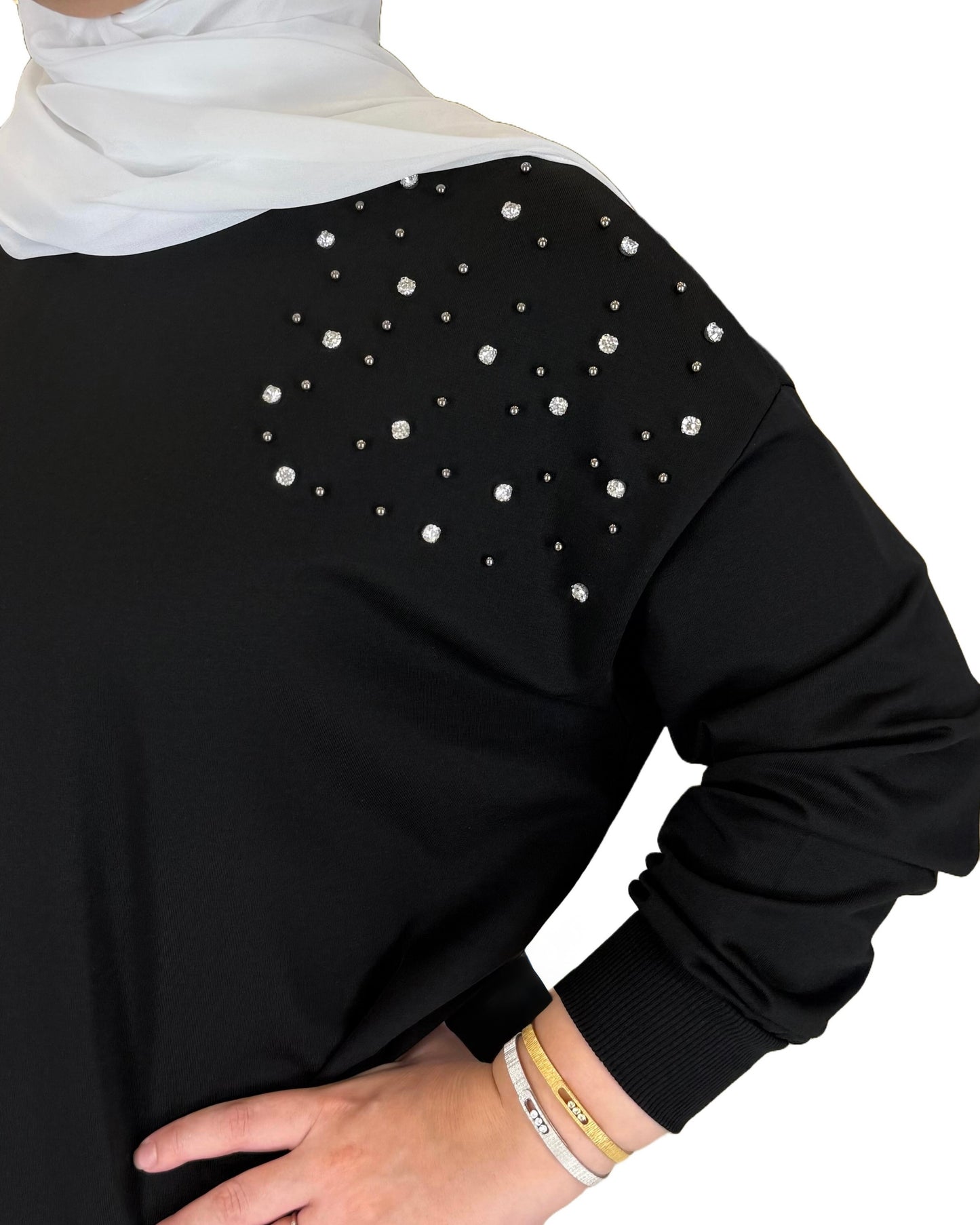 Brilliant Gems Cotton Top