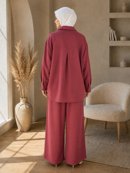 Prime Plain Suit
