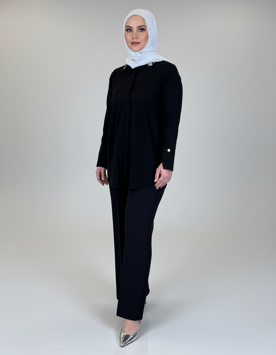 Solo Signature Basic Shirt