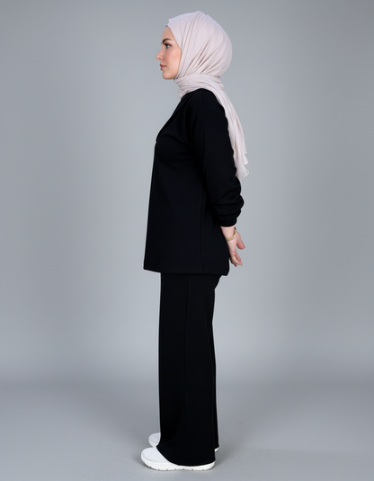 Stand-Out Closed Tracksuit