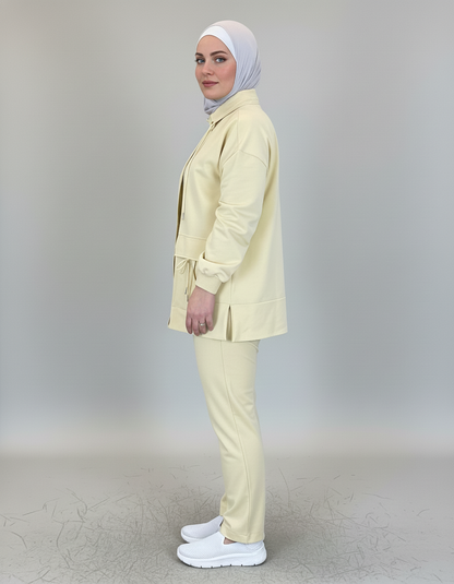 Boxy String Tracksuit