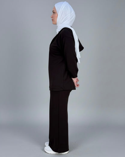Stand-Out Closed Tracksuit