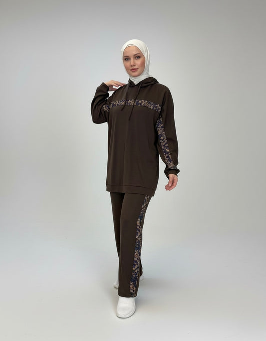 Art Print Timeless Tracksuit