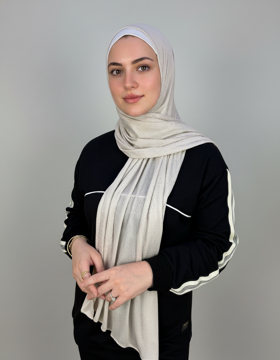 "Wrap N Go" Hijab