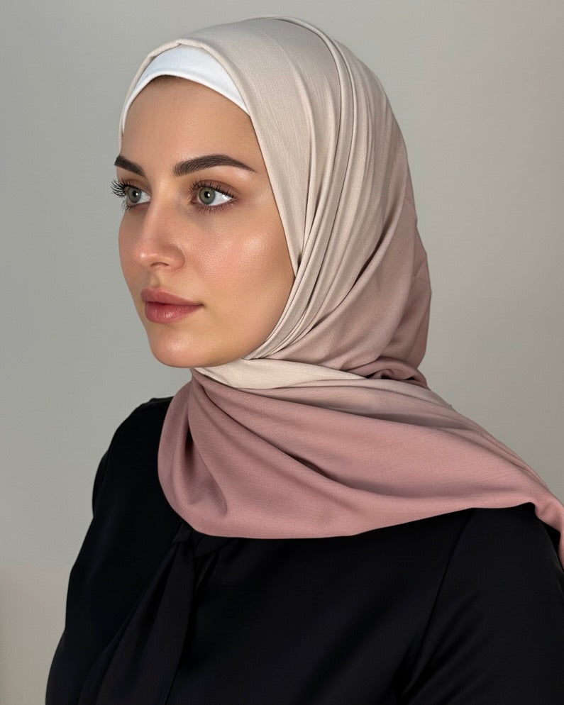 Soft Marble- Ombre