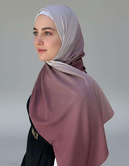 Soft Marble- Ombre