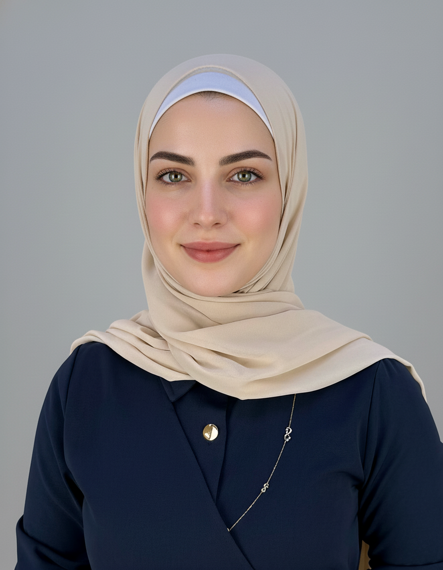 Plain Crepe Chiffon Hijab