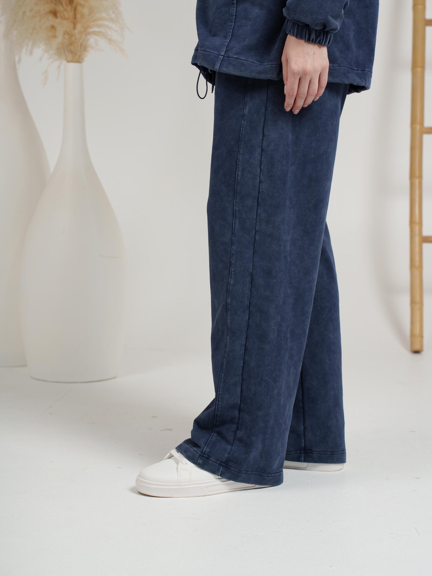 Velvet  Zip-Up Tracksuit