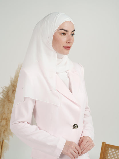 Crystal Hijab (Georgette)