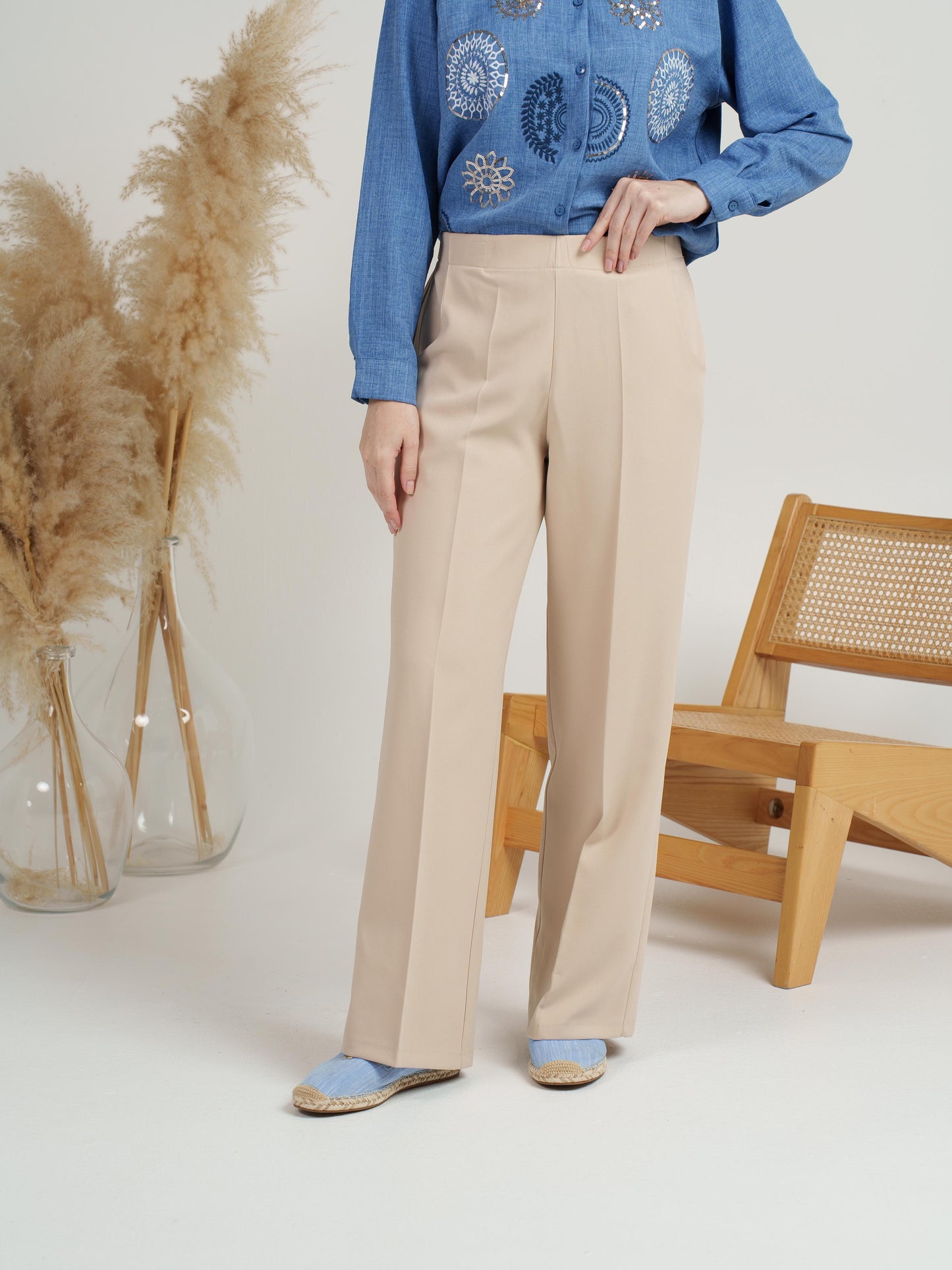 Premium Modern Pants