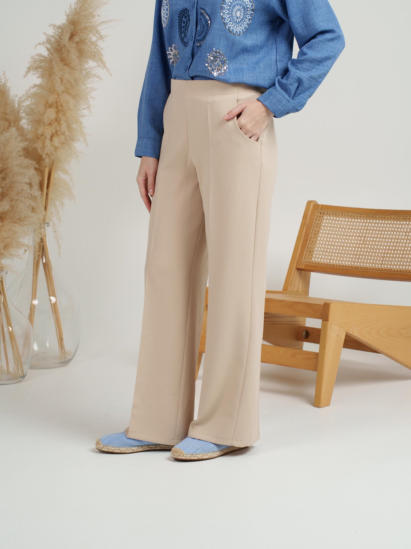 Premium Modern Pants