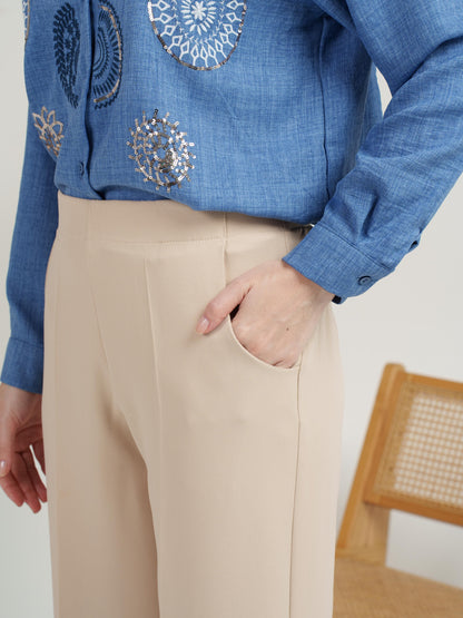 Premium Modern Pants