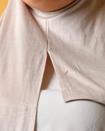 Simple Stretchy Hijab