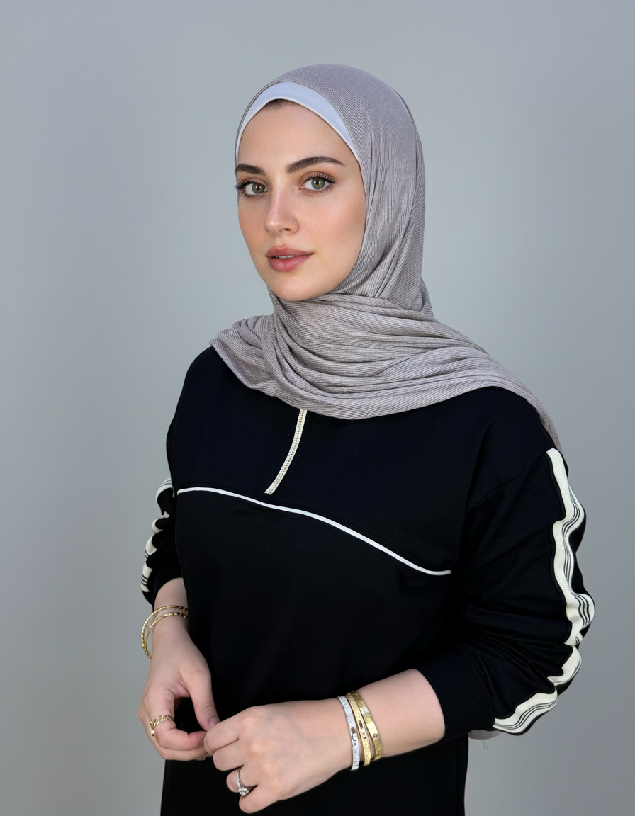 "Wrap N Go" Hijab