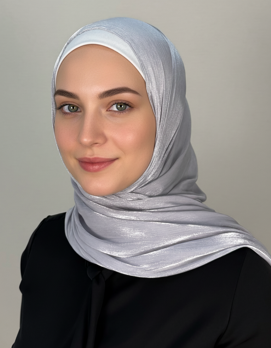 Organza Hijab
