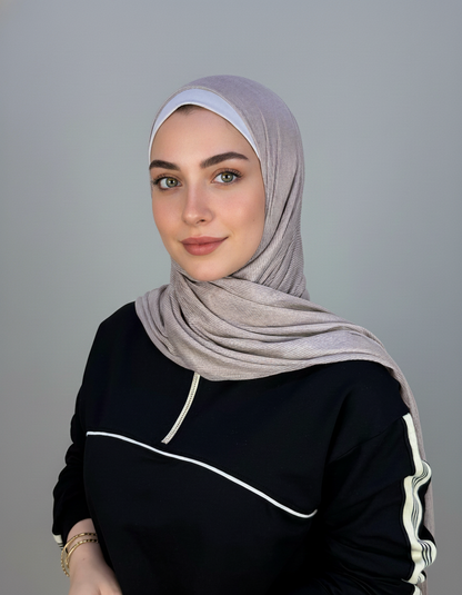 "Wrap N Go" Hijab
