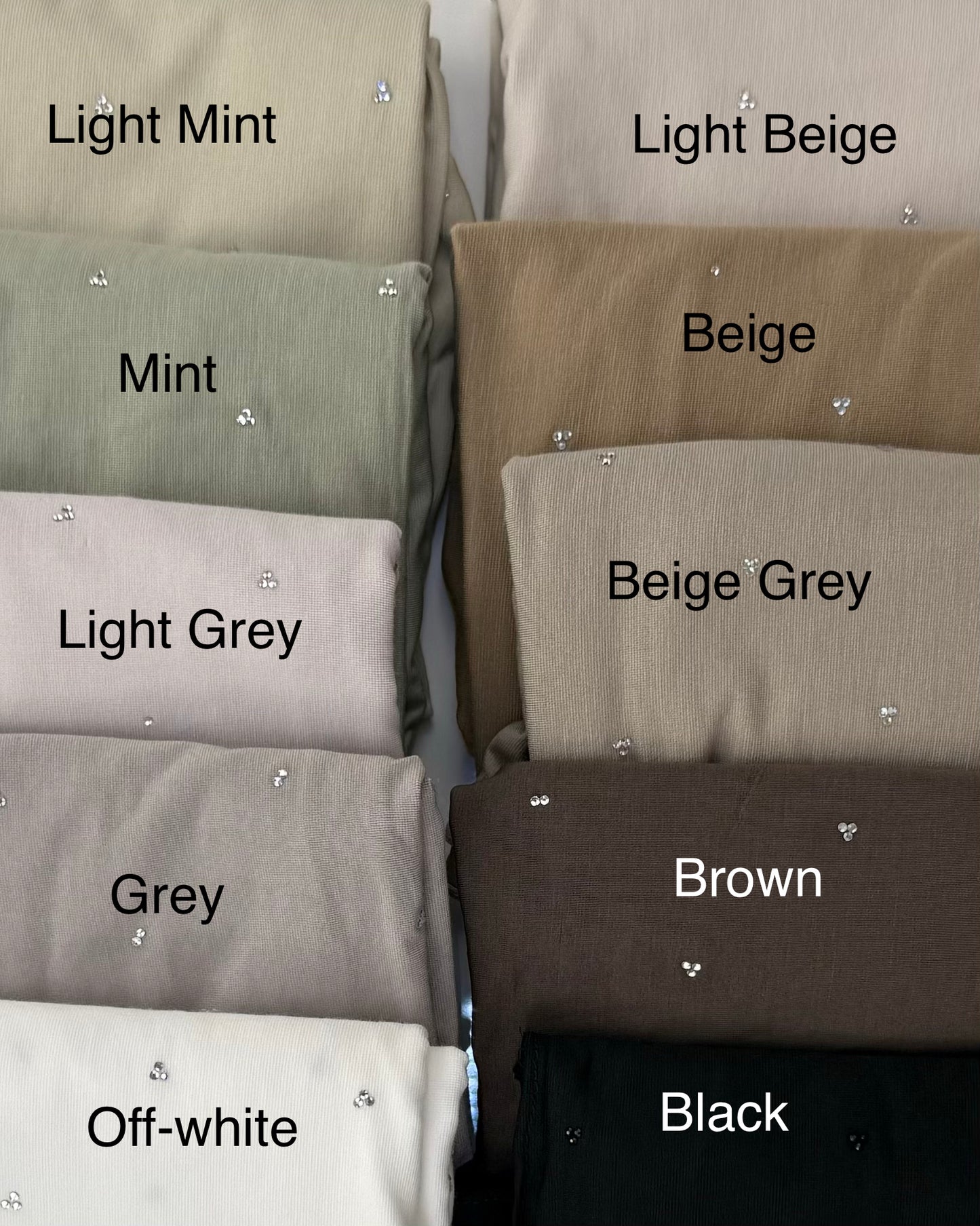 Italian Cotton Hijab
